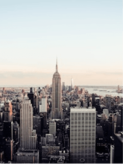 New York skyline