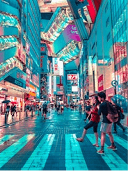 Tokyo